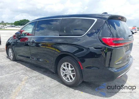 2025 Chrysler Pacifica Select z USA, uszkodzony, nr VIN 2C4RC1BG9SR509981